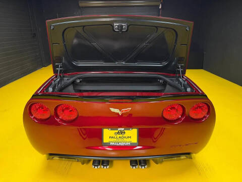 2006 Chevrolet Corvette