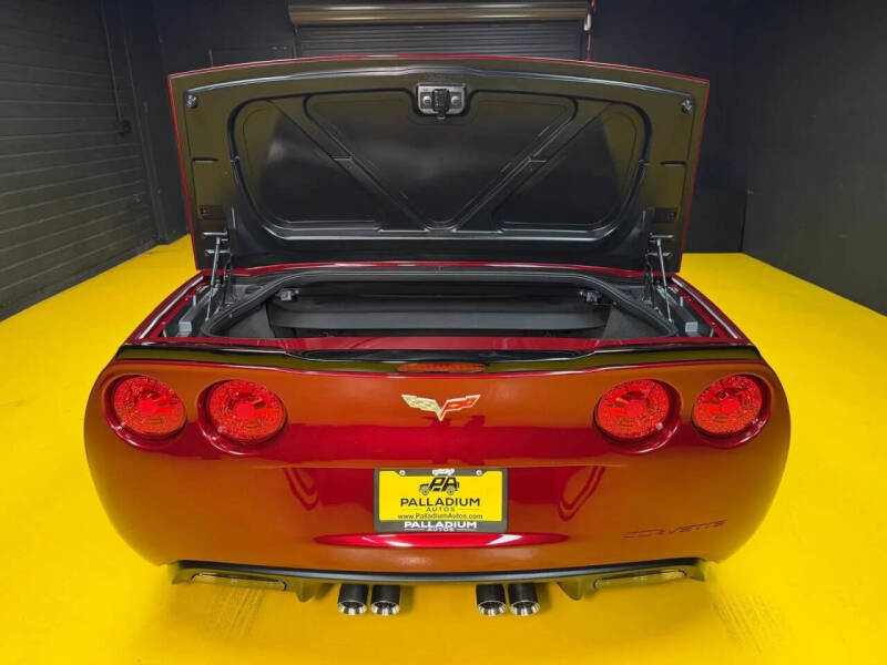 2006 Chevrolet Corvette