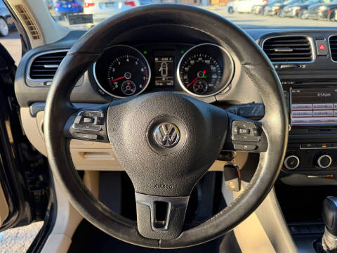 2014 Volkswagen Jetta SportWagen SE PZEV