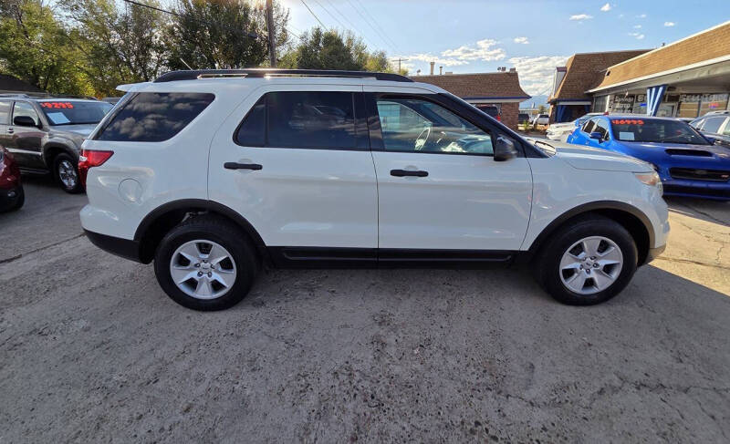 2011 Ford Explorer