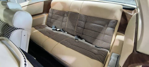 1975 Cadillac Eldorado