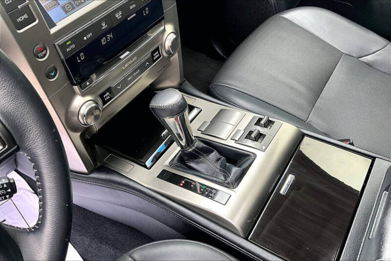 2017 Lexus GX 460