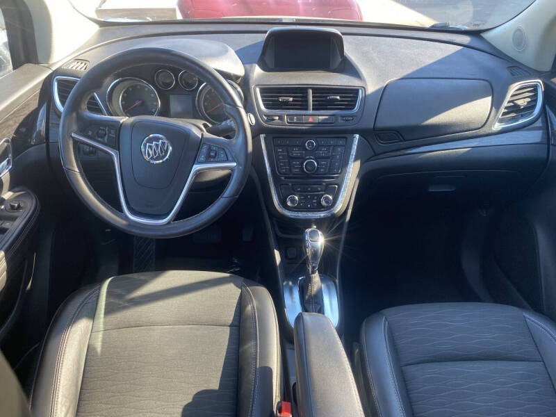 2015 Buick Encore Convenience