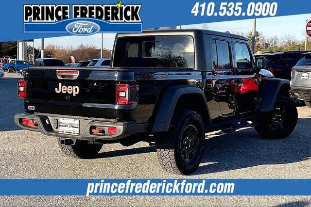 2023 Jeep Gladiator Mojave