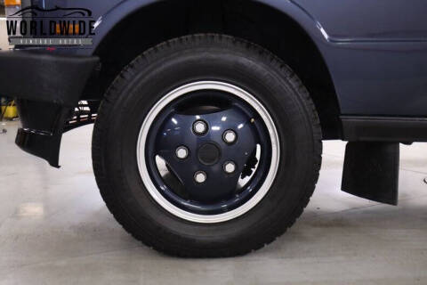 1987 Land Rover Range Rover