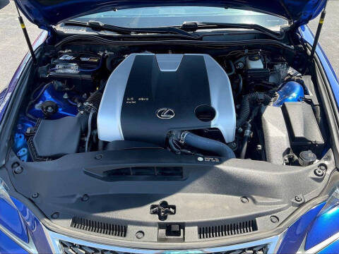 2016 Lexus IS 300