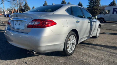 2011 Infiniti M37 x