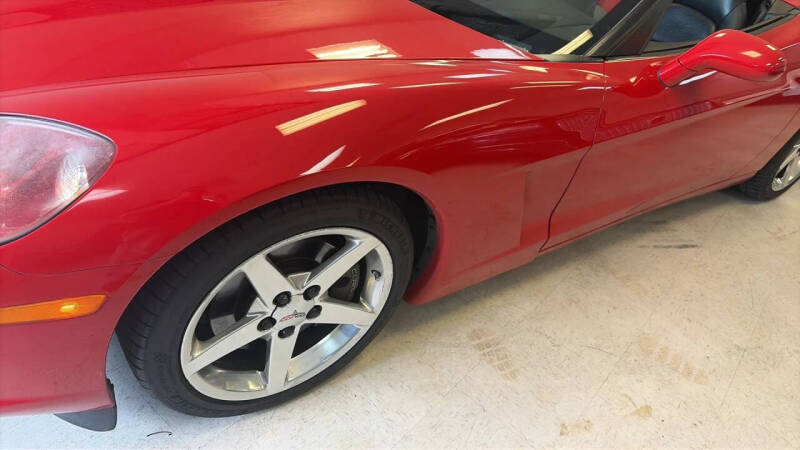 2005 Chevrolet Corvette