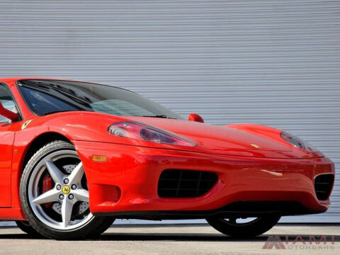 2000 Ferrari 360 Modena