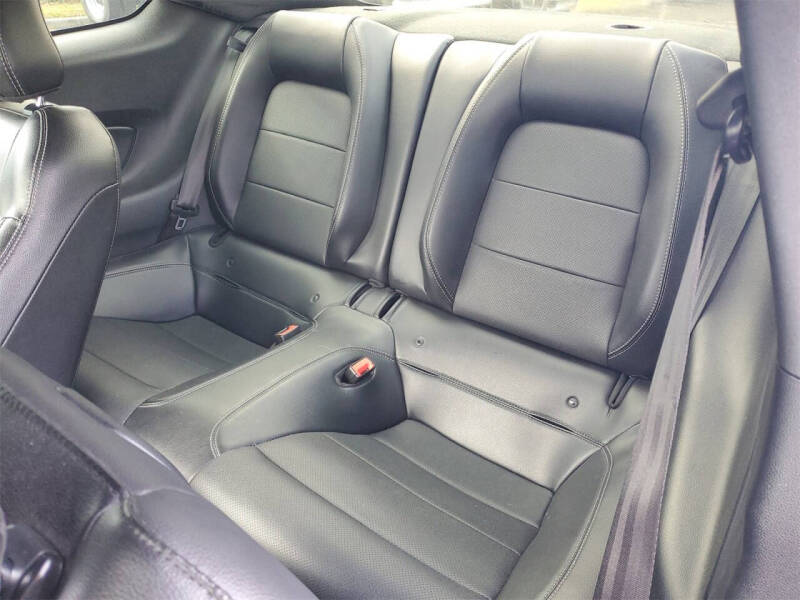 2020 Ford Mustang EcoBoost Premium