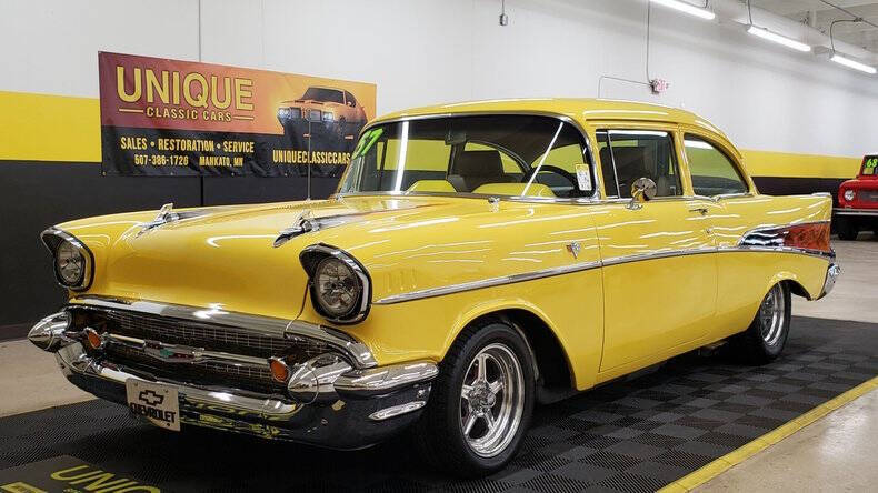1957 Chevrolet 210