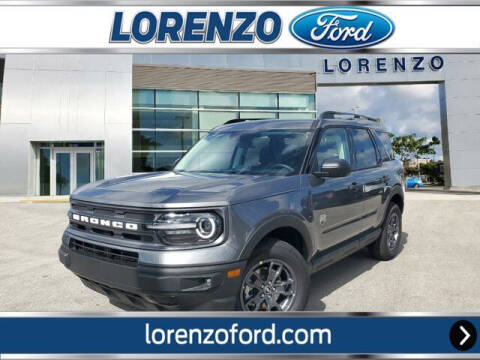 2024 Ford Bronco Sport for sale at Lorenzo Ford in Homestead FL