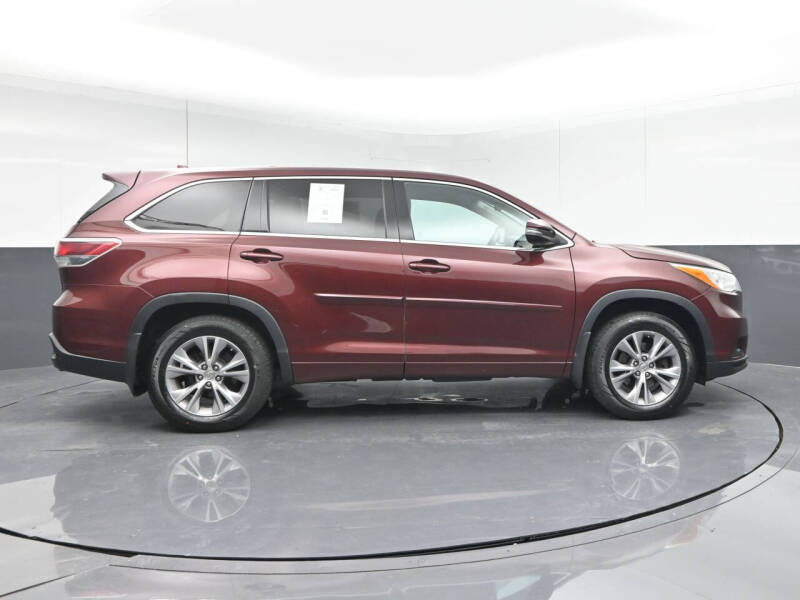 2014 Toyota Highlander
