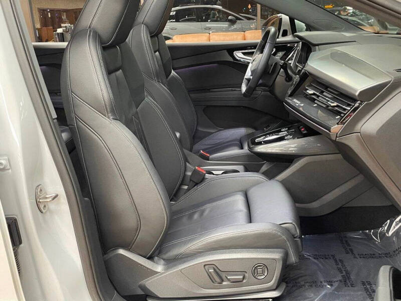 2023 Audi Q4 Sportback e-tron quattro Prestige 50