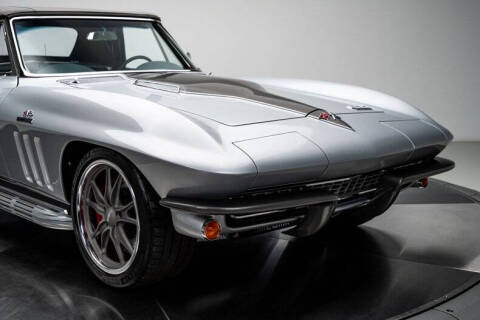 1966 Chevrolet Corvette