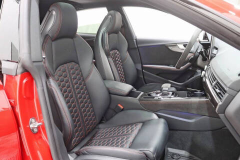 2022 Audi RS 5 Sportback 2.9T quattro