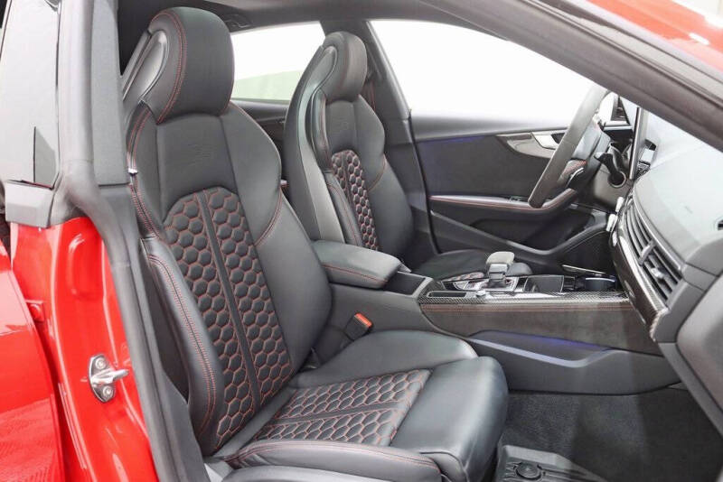 2022 Audi RS 5 Sportback 2.9T quattro