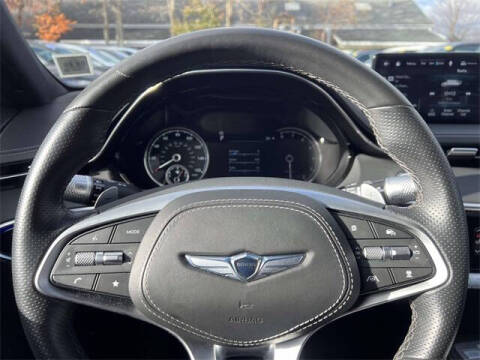 2025 Genesis GV70 3.5T Sport