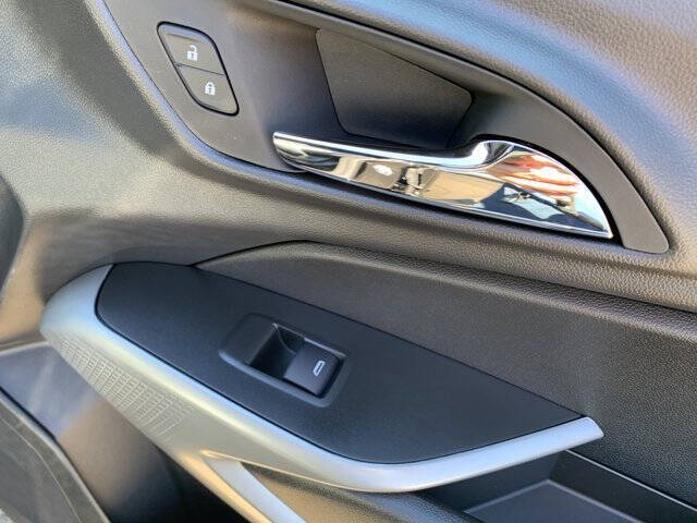 2026 Chevrolet Trax RS