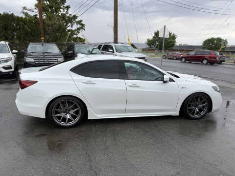 2020 Acura TLX