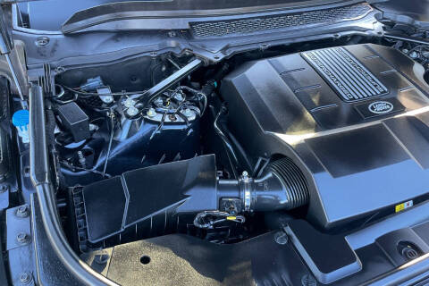 2015 Land Rover Range Rover HSE