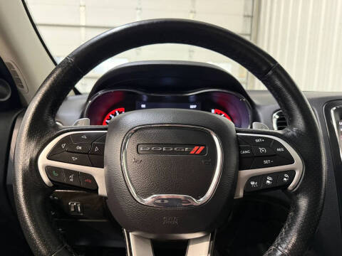 2016 Dodge Durango Citadel Anodized Platinum