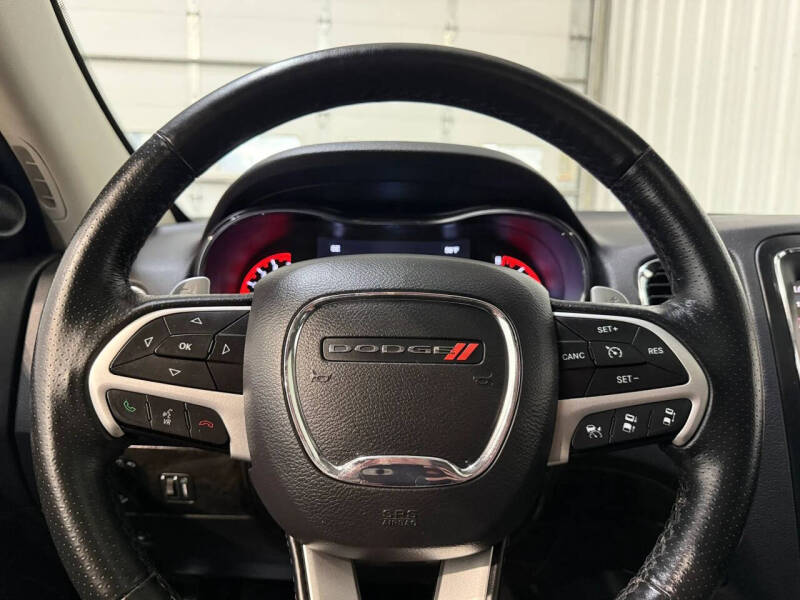 2016 Dodge Durango Citadel Anodized Platinum