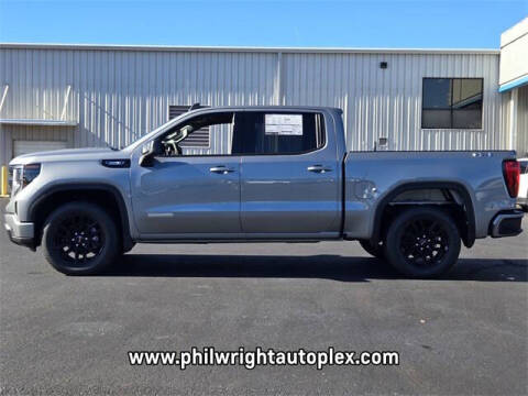 2026 GMC Sierra 1500 Elevation Standard