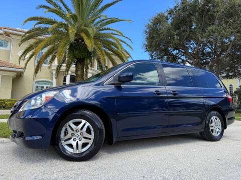 2005 Honda Odyssey EX