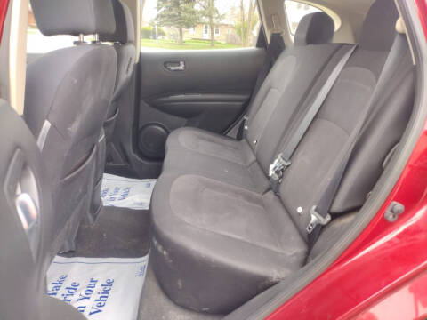 2011 Nissan Rogue SV