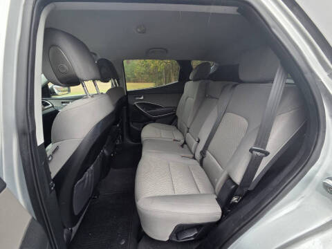 2018 Hyundai Santa Fe Sport 2.4L