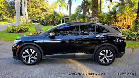 2024 Volkswagen ID.4 Standard