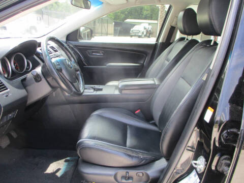 2012 Mazda CX-9 Touring