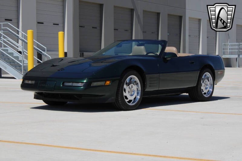 1994 Chevrolet Corvette