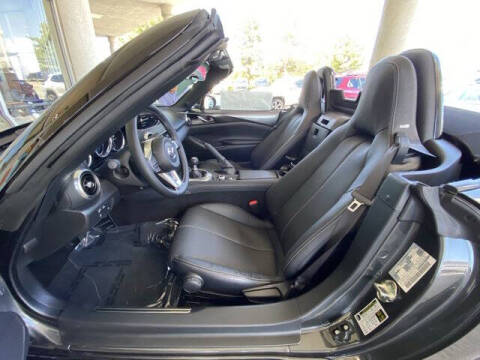 2025 Mazda MX-5 Miata Grand Touring