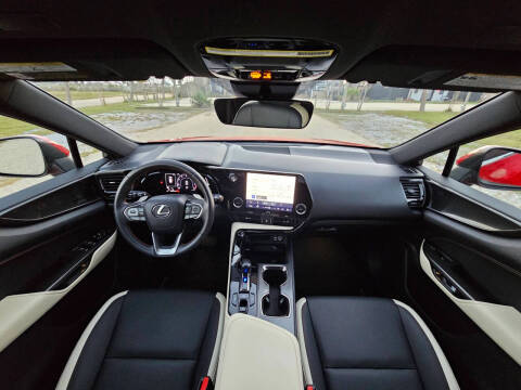 2023 Lexus NX 250