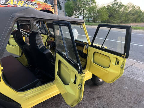 1974 Volkswagen Thing