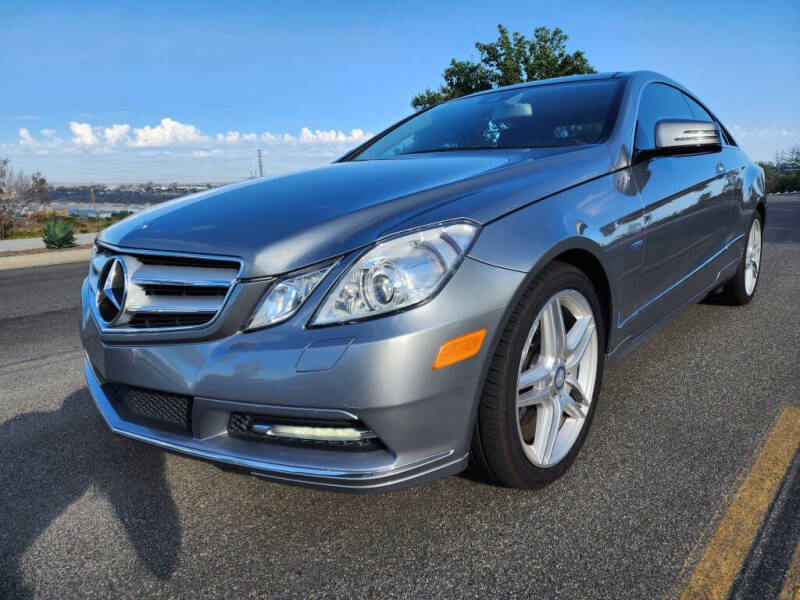2012 Mercedes-Benz E-Class E 350