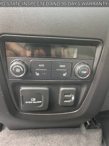 2018 Buick Enclave Premium