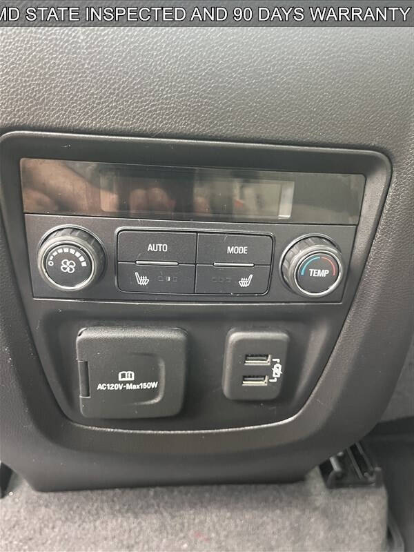 2018 Buick Enclave Premium