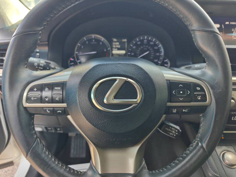 2018 Lexus ES 350