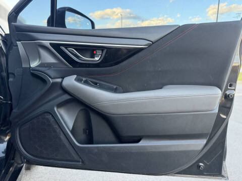 2020 Subaru Legacy Sport