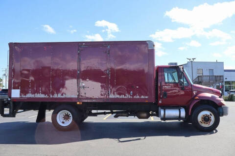 2014 International DuraStar 4300