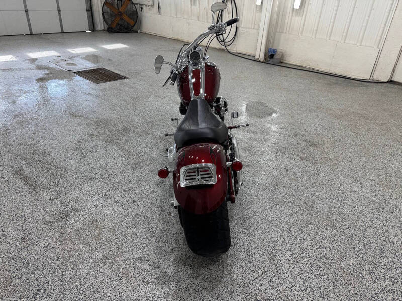 2009 Harley-Davidson Rocker C