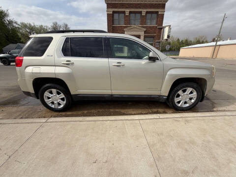 2013 GMC Terrain SLE-2