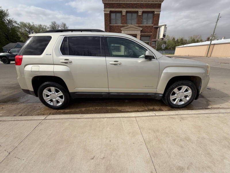 2013 GMC Terrain SLE-2