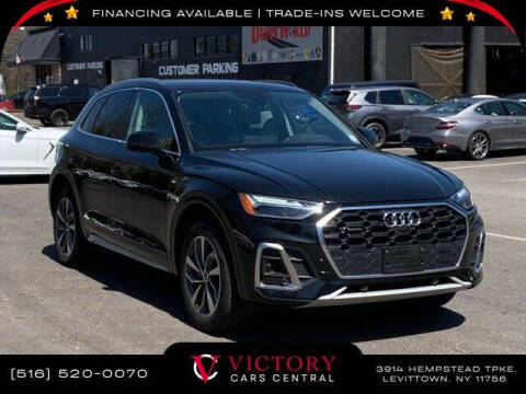 2023 Audi Q5 quattro S line Prem Plus 45 TFSI
