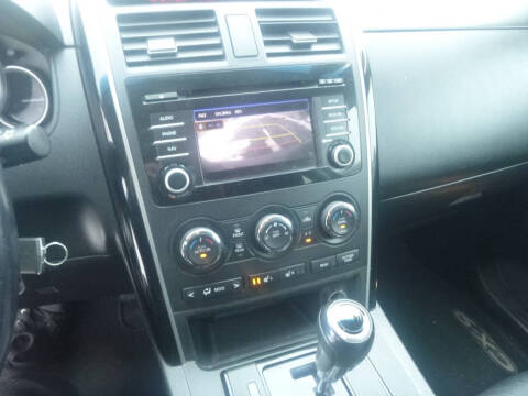 2014 Mazda CX-9 Touring