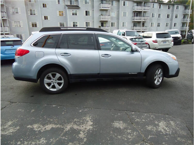 2014 Subaru Outback 2.5i Premium