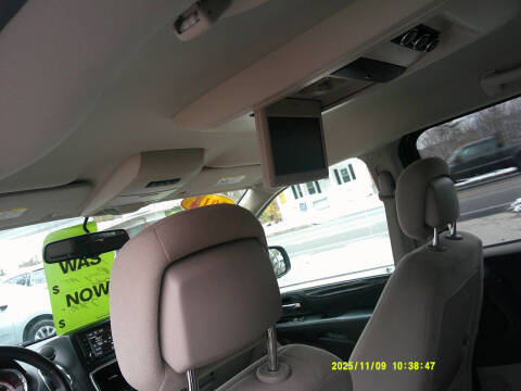 2015 Dodge Grand Caravan SXT